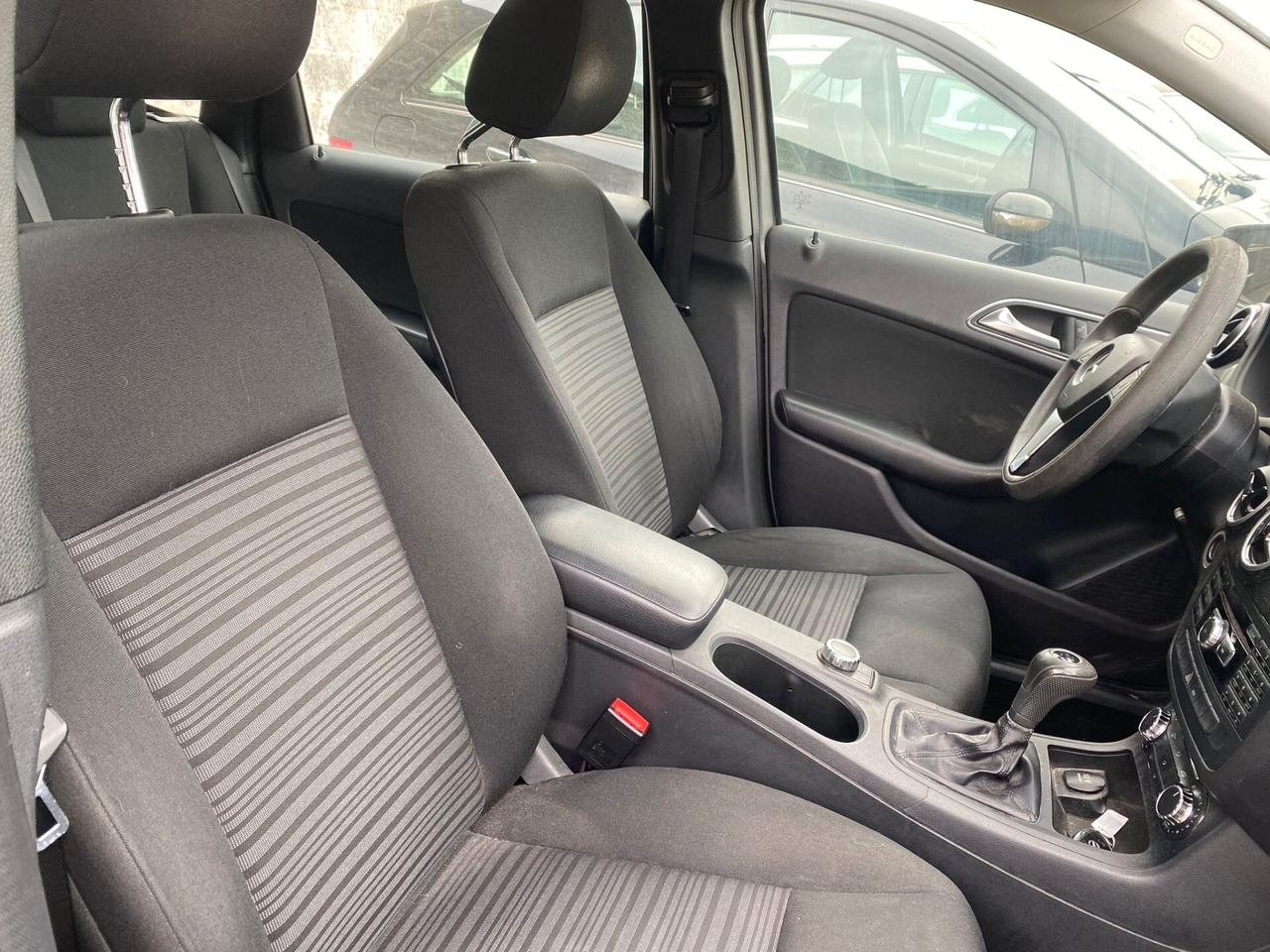 Mercedes-benz B 180 CDI Premium