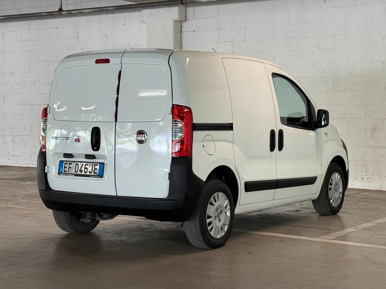 Fiat Fiorino QUBO 1.3 MJT 75CV (N1)