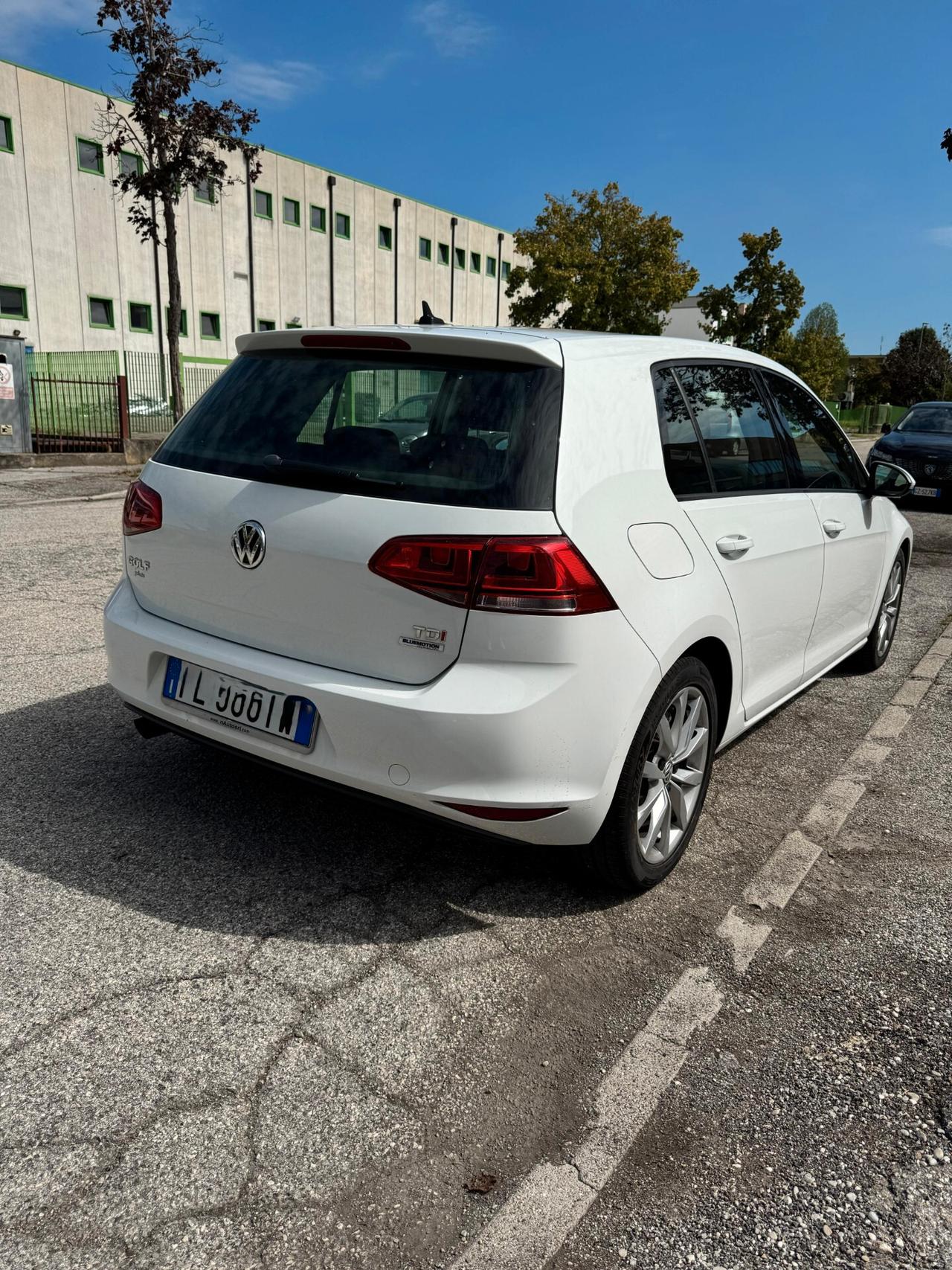 Volkswagen Golf 1.6 TDI 110 CV 5p. Comfortline BlueMotion Technology