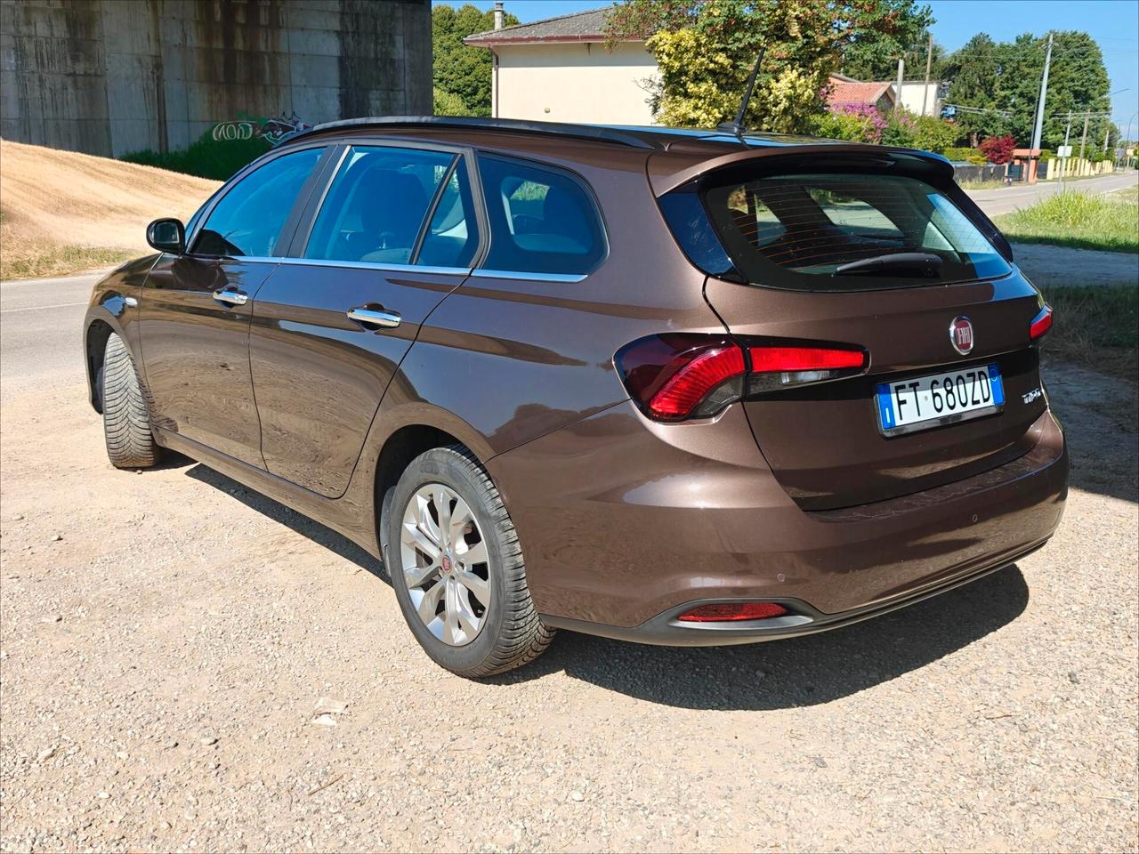 Fiat Tipo 1.6 diesel - Neopatentati