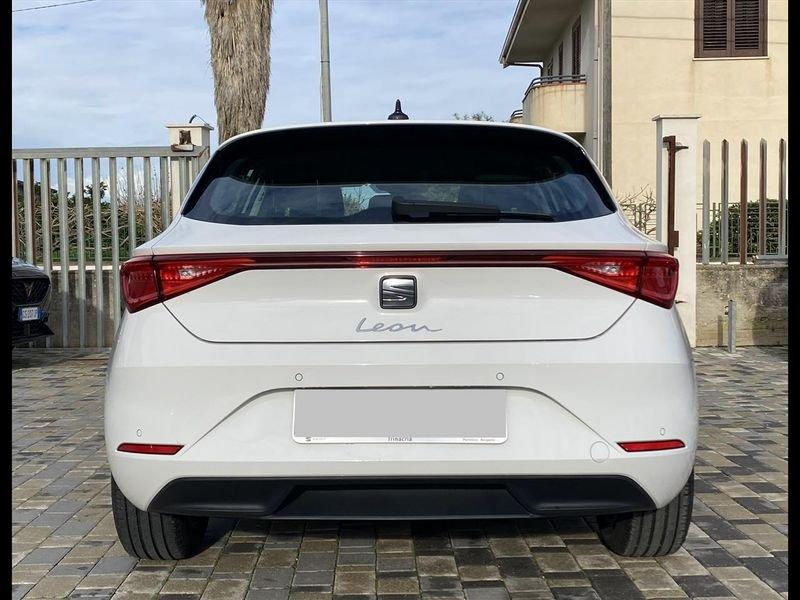 Seat Leon 5P 2.0 TDI STYLE 115CV