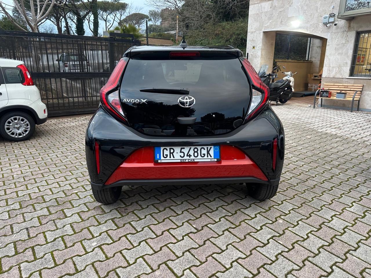 Toyota Aygo X 1.0 AUT. -Trend S-CVT09/23 km.14349