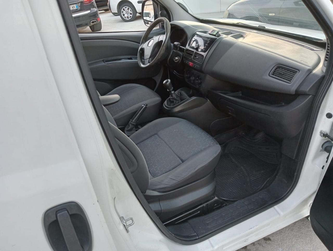 Doblò 1.6Mtjet 105cv Clima,Porta Laterale,2014,UNIPRÒ