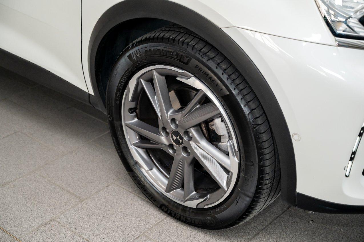 DS DS7 Crossback 1.5 bluehdi Grand Chic 130cv auto