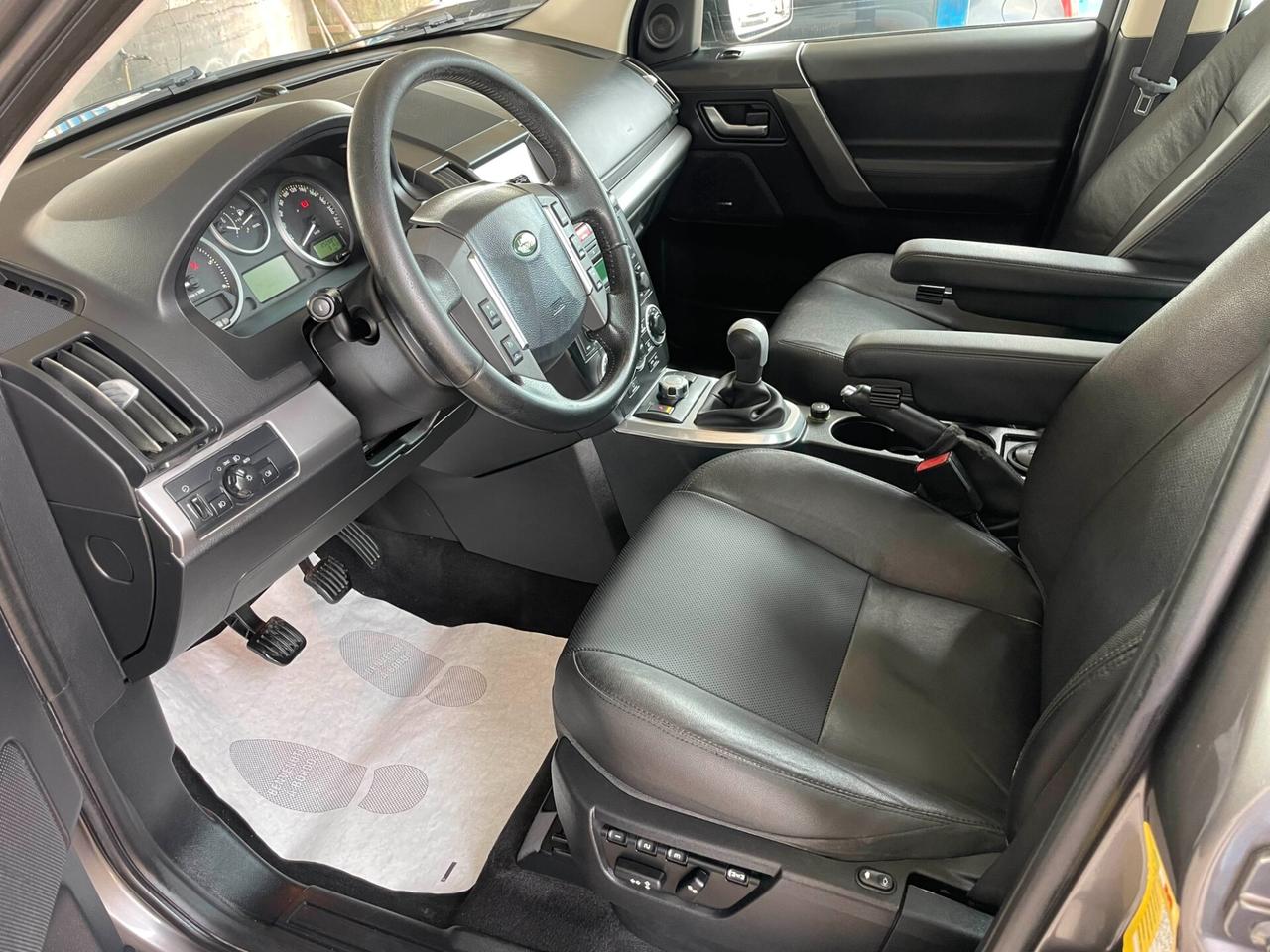 Land Rover Freelander 2.2 TD4 S.W. HSE