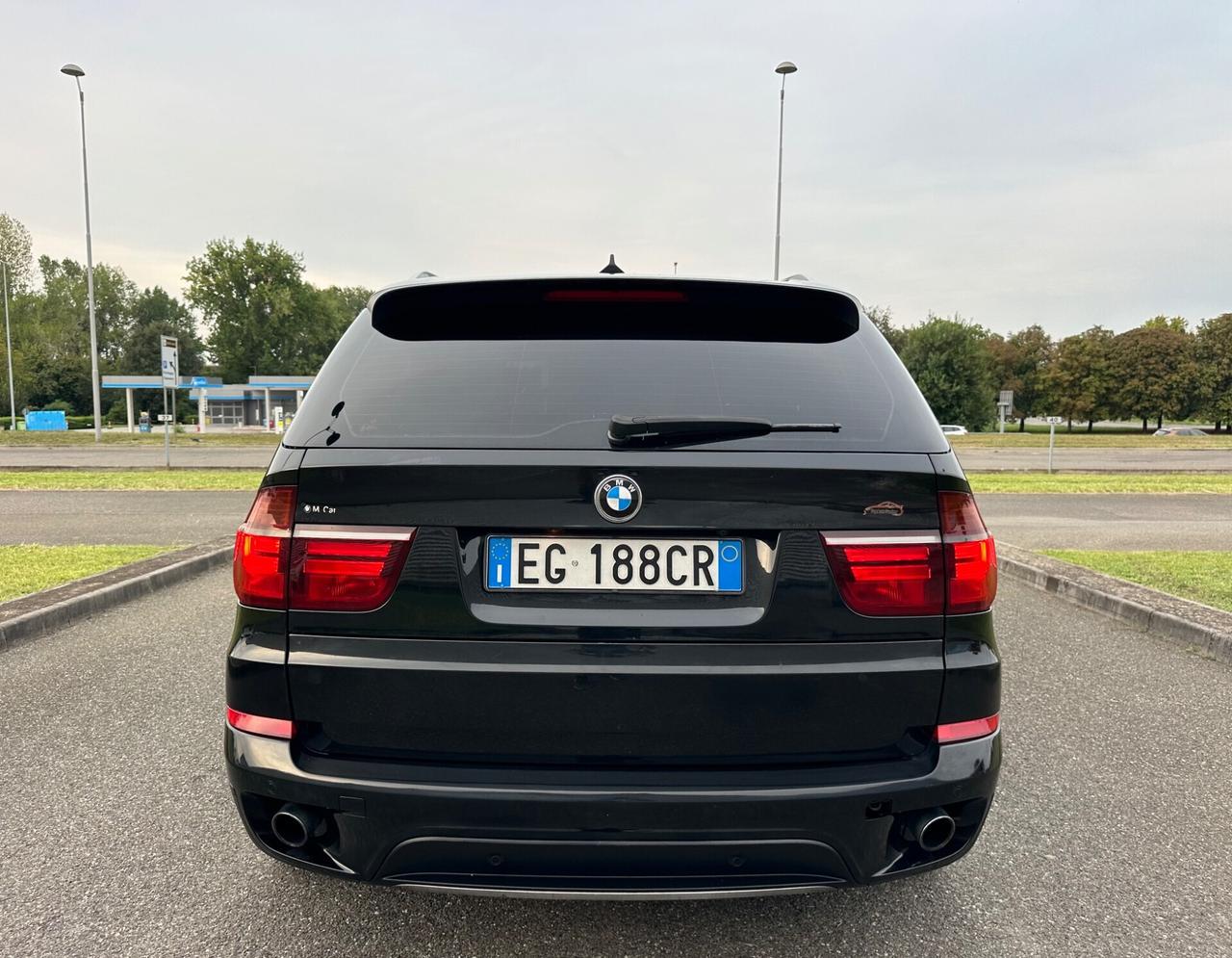 Bmw X5 M xDrive40d