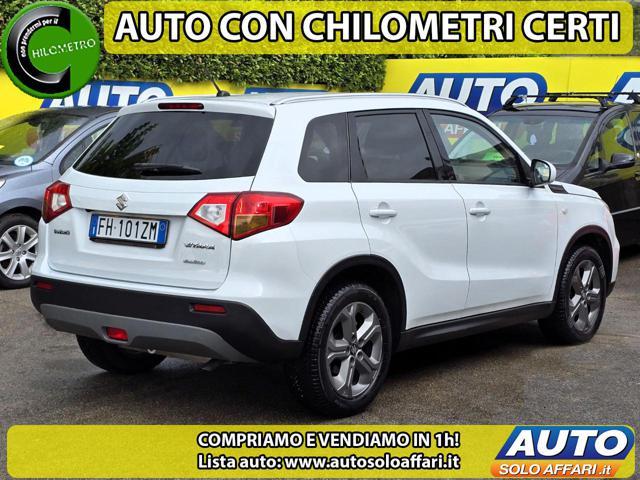 SUZUKI Vitara 1.6 VVT 4WD AllGrip GPL EURO6B 4X4 RATE/PER,UTE