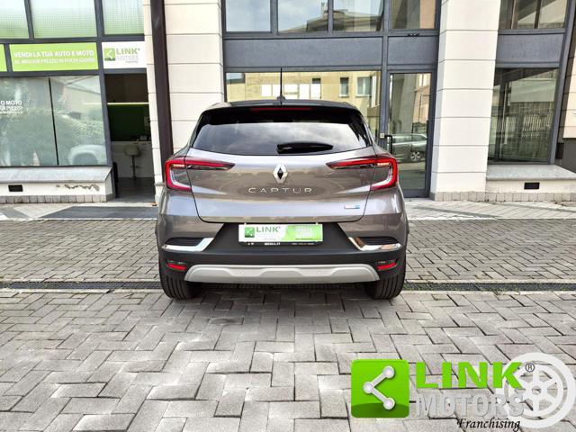 RENAULT Captur Full Hybrid E-Tech 145 CV Intens GARANZIA INCLUSA