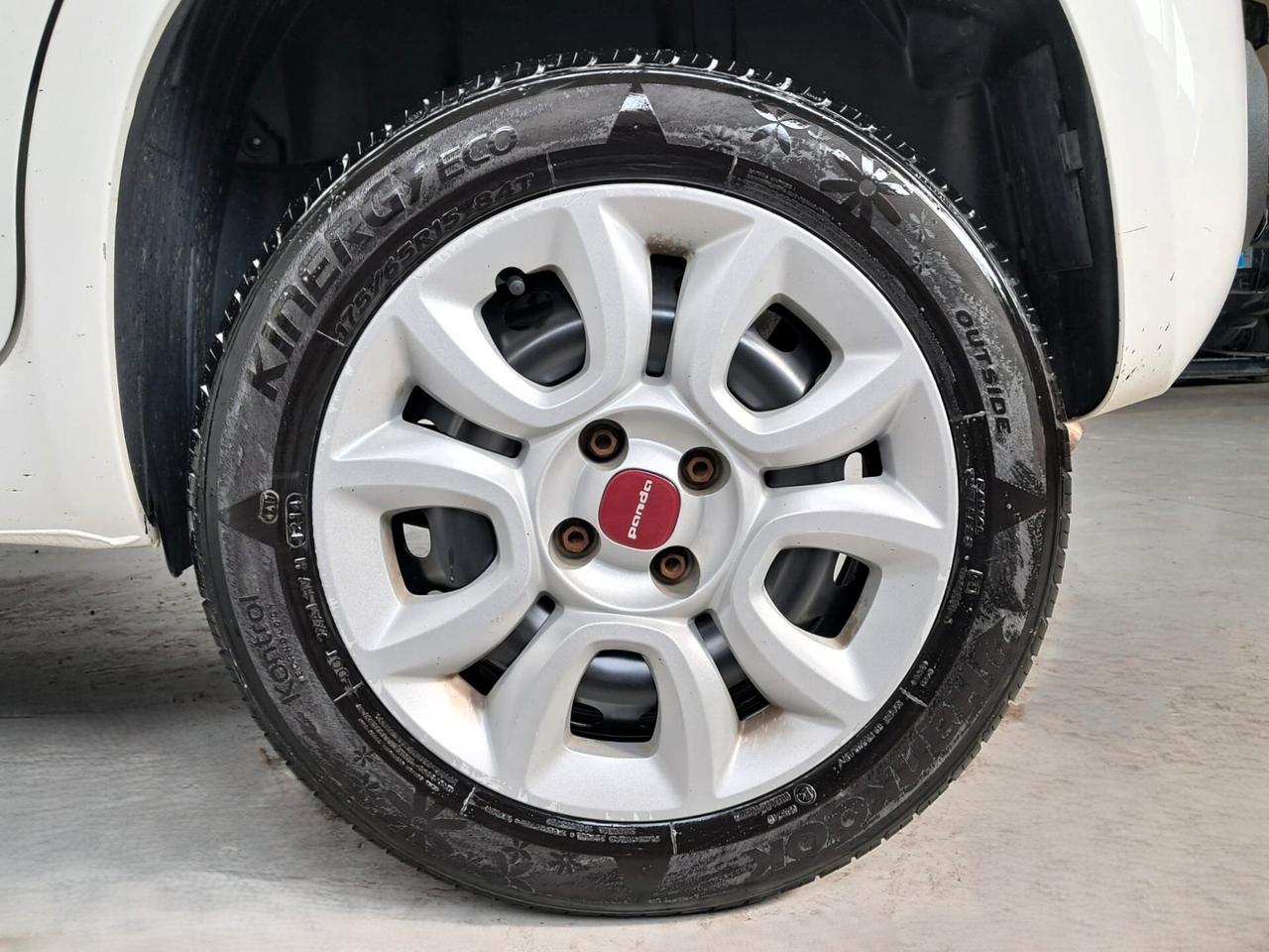 Fiat Panda 0.9 TwinAir Turbo Natural Power Lounge