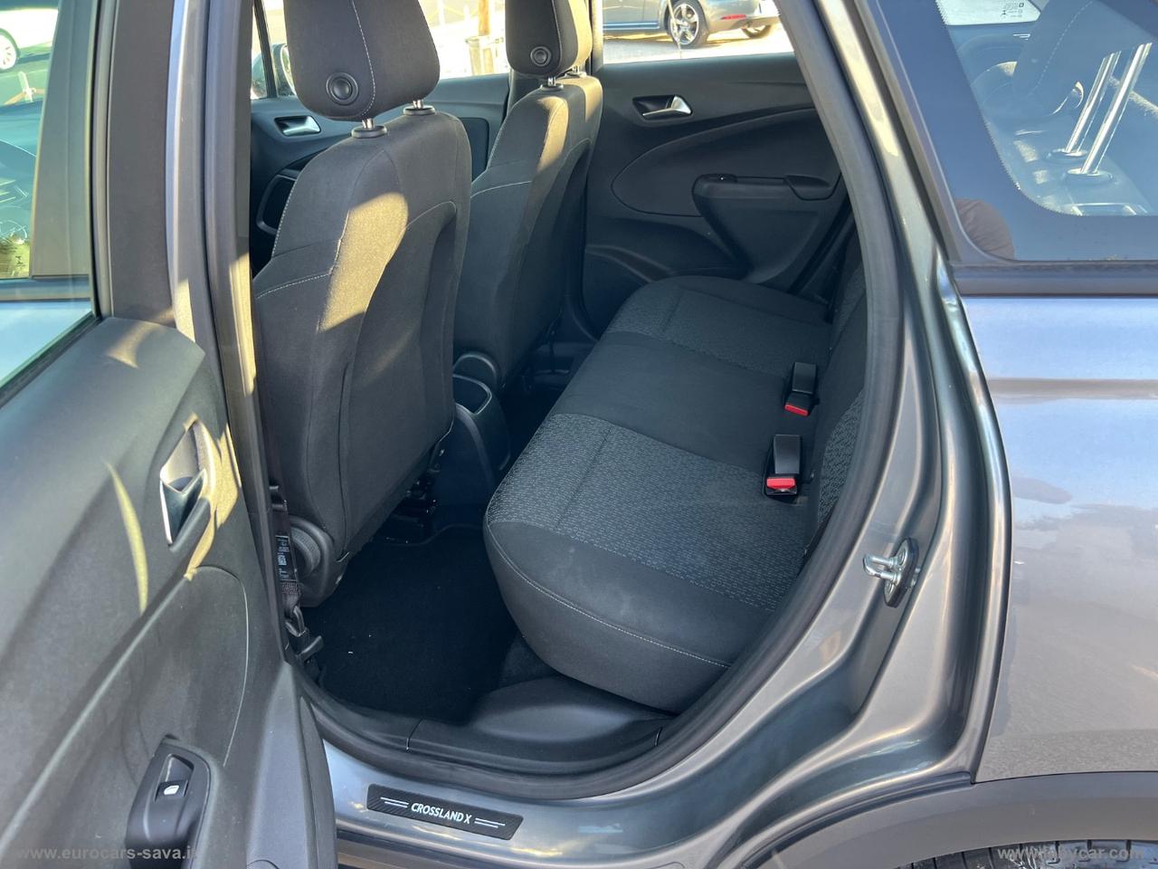 OPEL Crossland X 1.2 12V Advance
