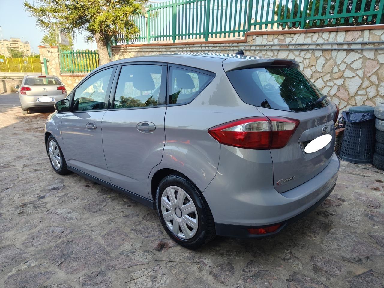 Ford C-Max 1.6 TDCi 95CV Plus