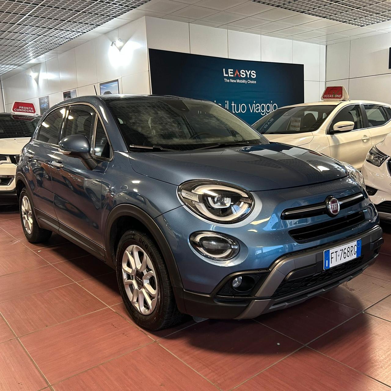 Fiat 500X 1.6 MultiJet 120 CV Cross