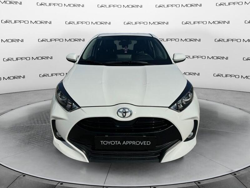 Toyota Yaris 1.0 Active MY22