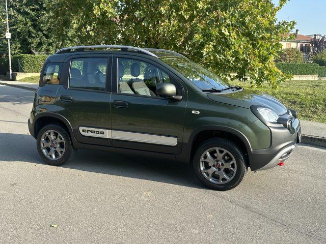 FIAT Panda CROSS 0.9 TwinAir Turbo S&S 4x4 NEOPATENTATI