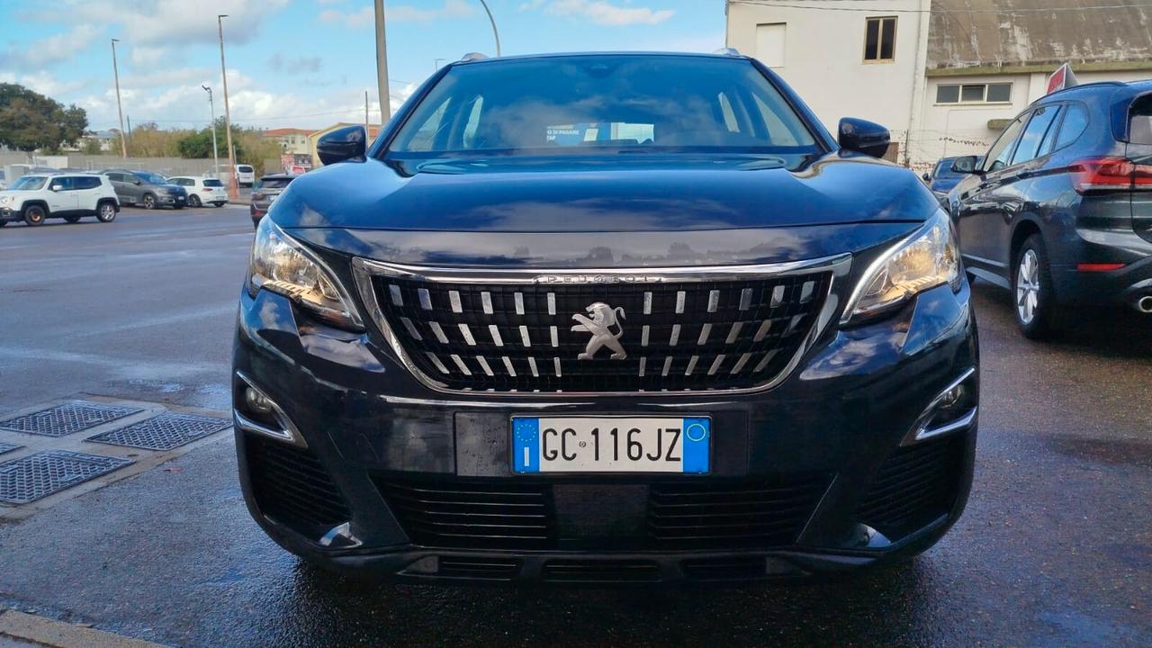 Peugeot 3008 BlueHDi 130 S&S EAT8 Business