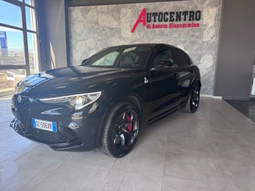 ALFA ROMEO STELVIO QUADRIFOGLIO Q4