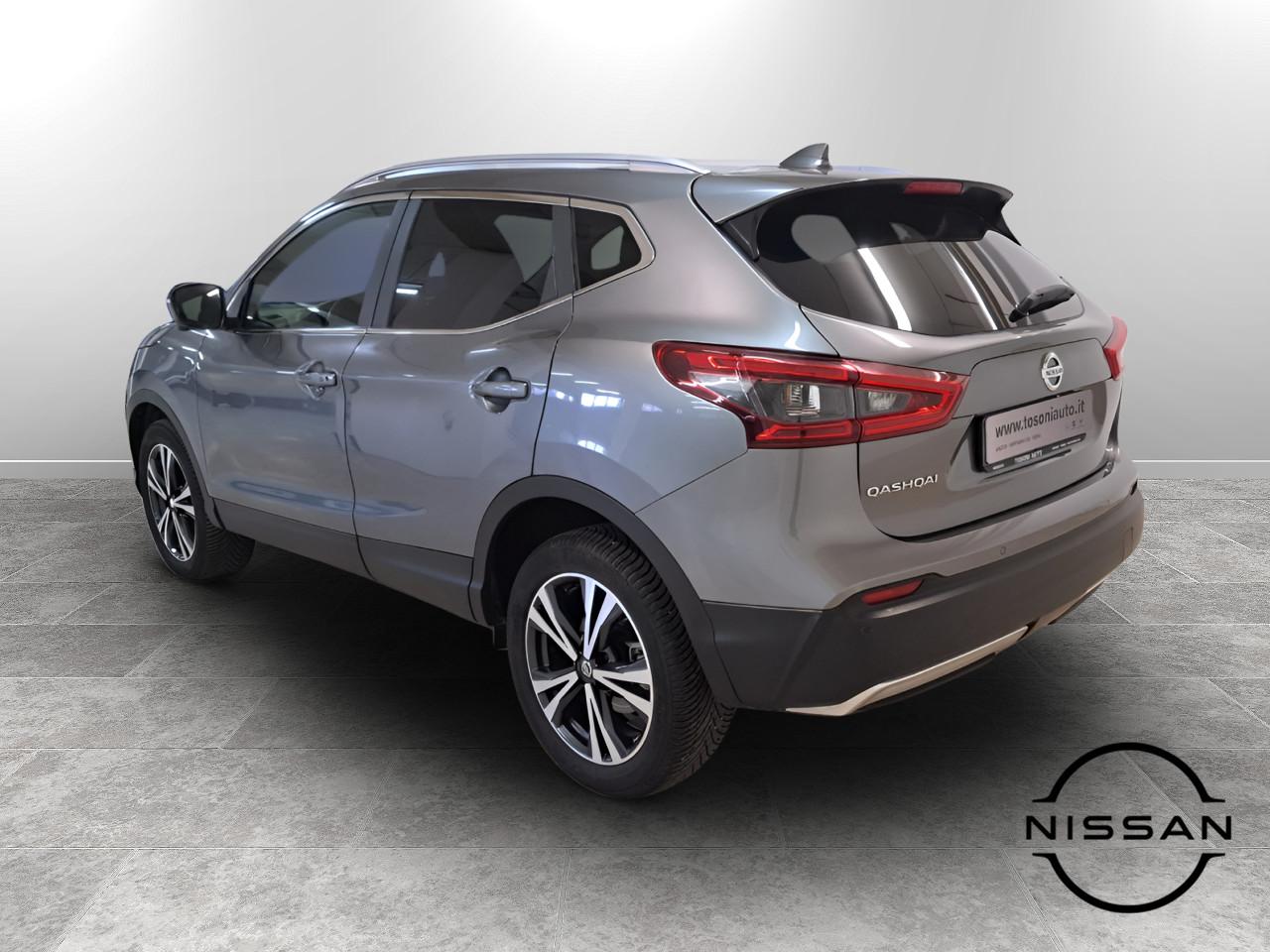 NISSAN Qashqai II 2017 - Qashqai 1.5 dci N-Connecta 115cv