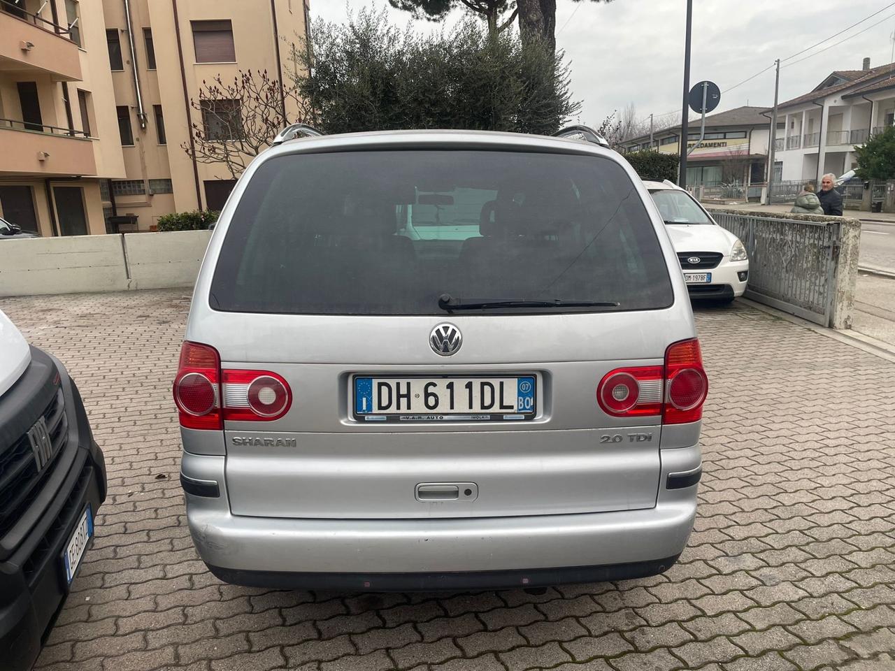 Volkswagen Sharan 2.0 TDI 7 posti