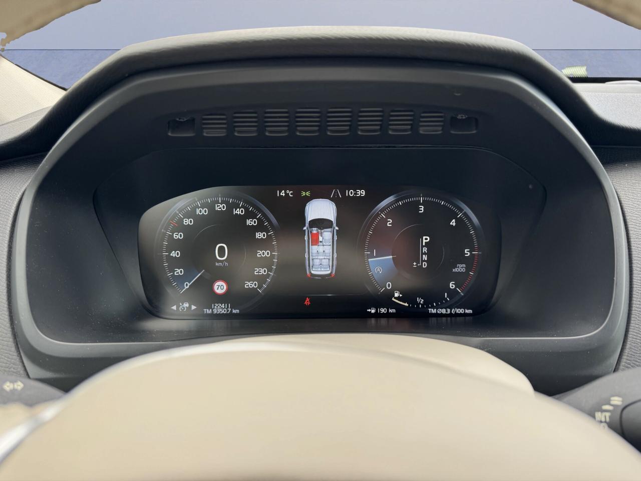 Volvo XC 90 XC90 D5 AWD Geartronic 7 posti Business Plus