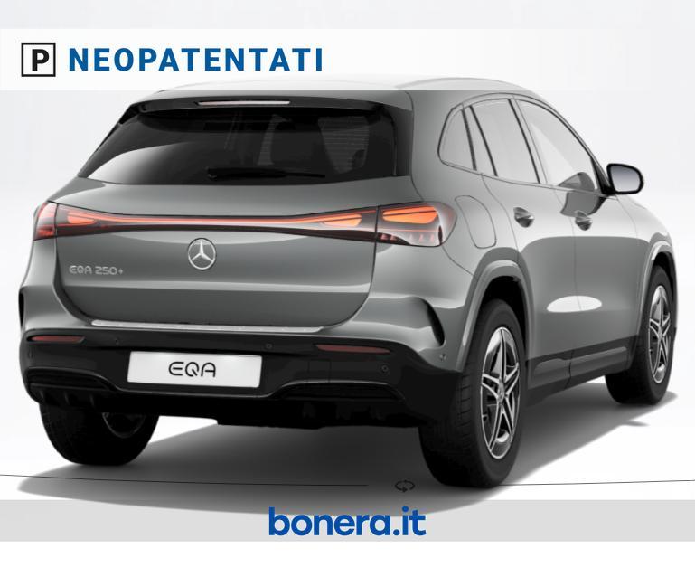 Mercedes EQA 250+ AMG Line Advanced