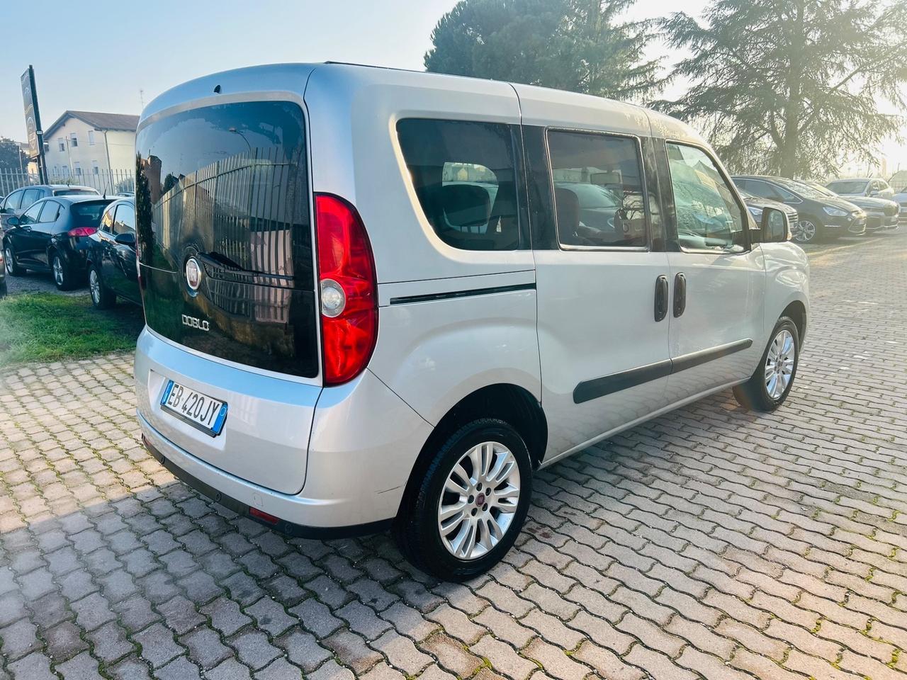 Fiat Doblo Doblò 1.3 MJT 16V Emotion