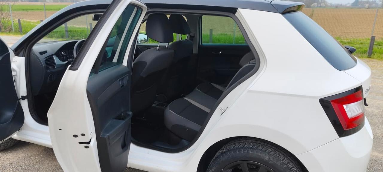 Skoda Fabia 1.4 TDI 90 CV Style