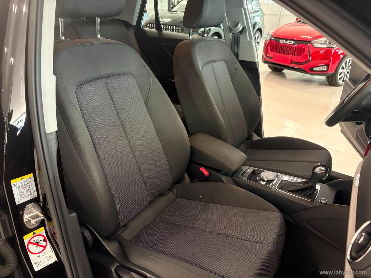 AUDI Q2 2.0 TDI quattro S tronic Business