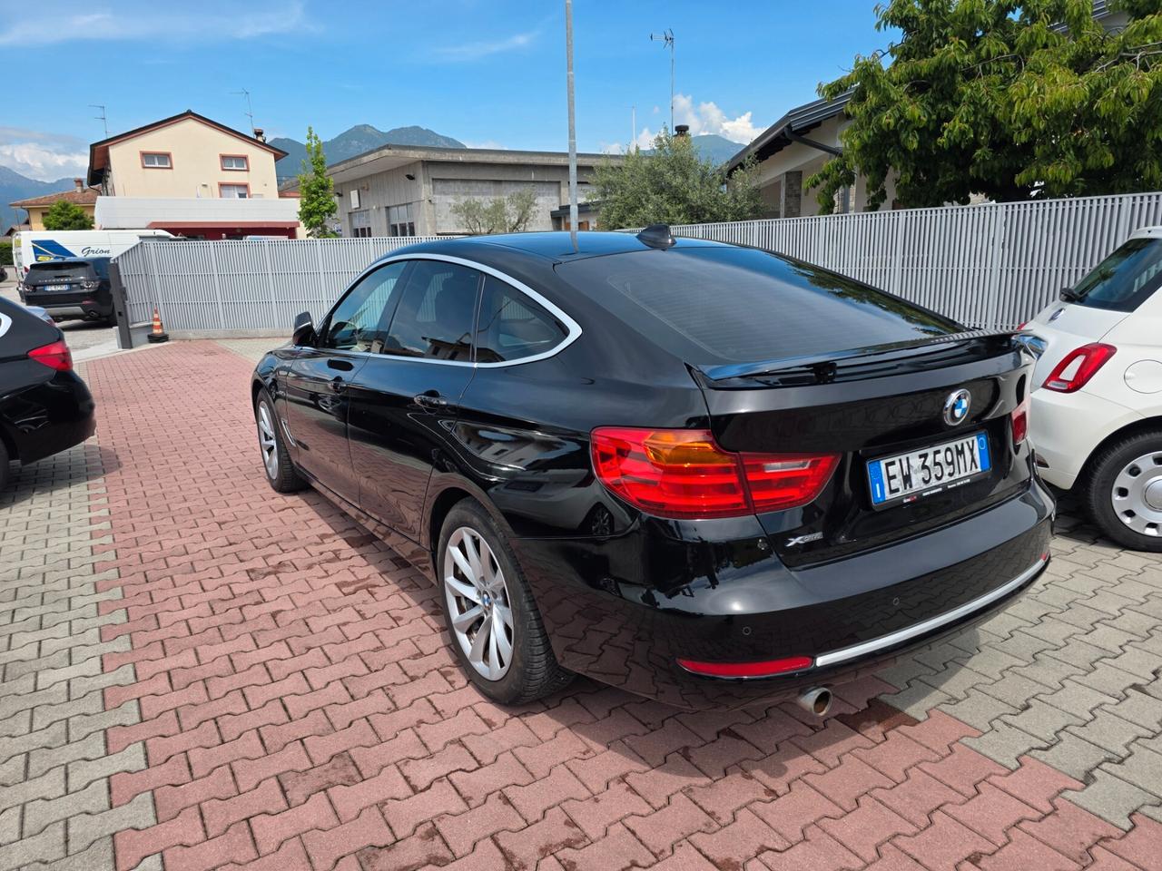 Bmw 320 320d xDrive Modern perfetta e garantita 12M