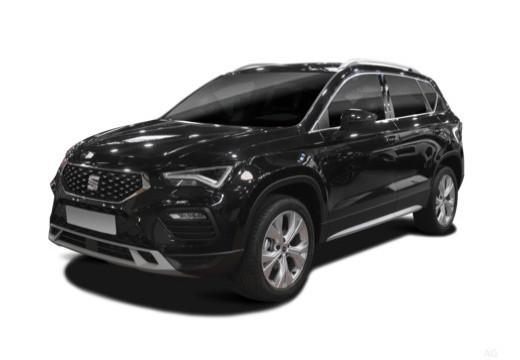 SEAT SEAT Ateca Reference 1.0 TSI 85 kW (115 CV) Benzina Manuale 6 marce 2WD