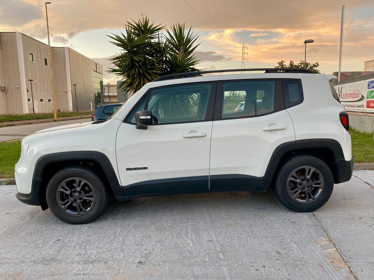 Jeep Renegade 1.0 T3 120 cv. Longitude *IVA ESP.