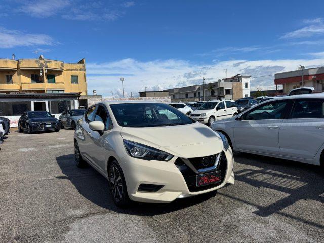 NISSAN Micra 1.0 IG 12V 5 porte Acenta