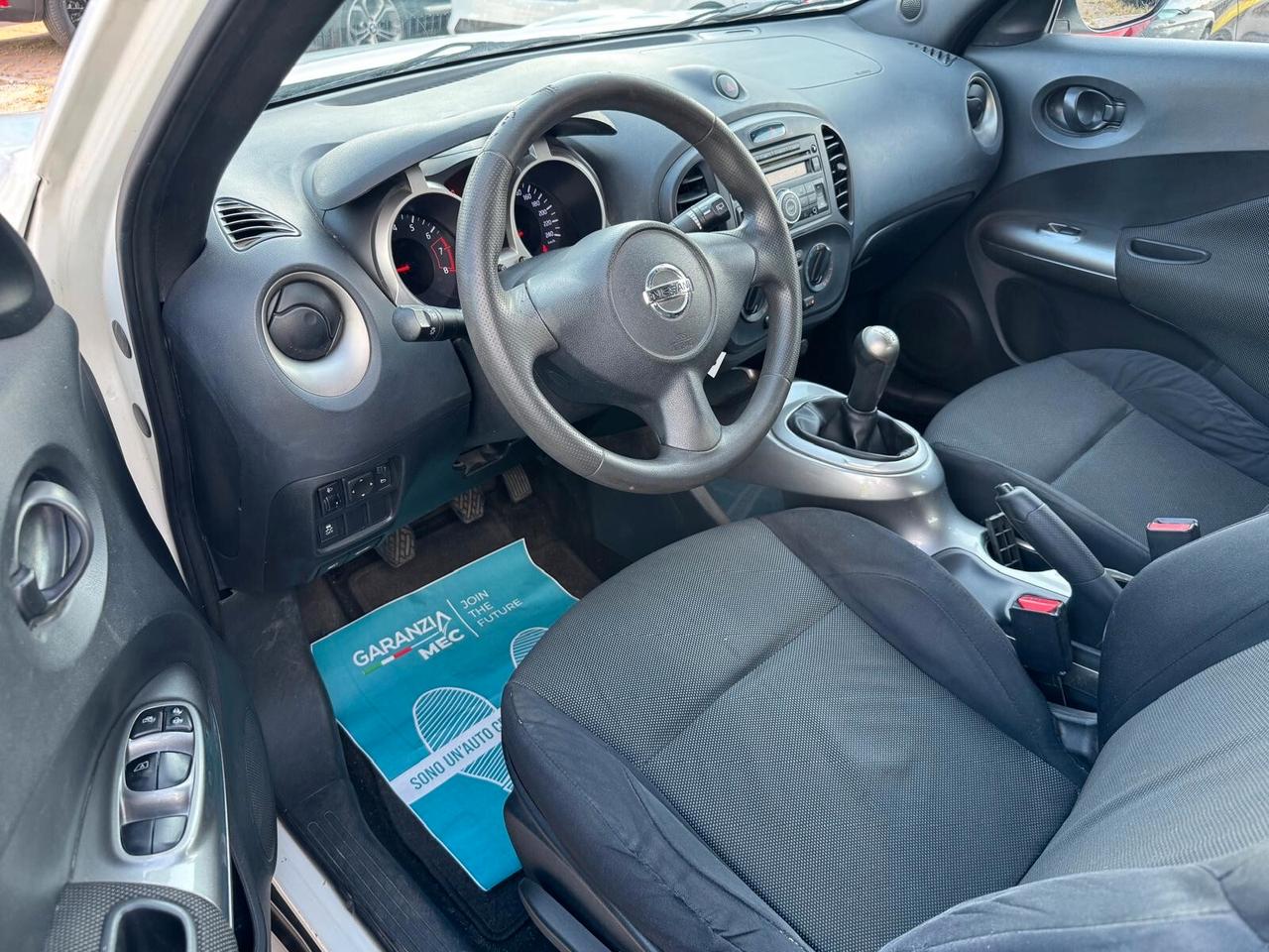 NISSAN - Juke - 1.6 Tekna - NEOPATENTATI - FINANZIABILE - PERMUTE