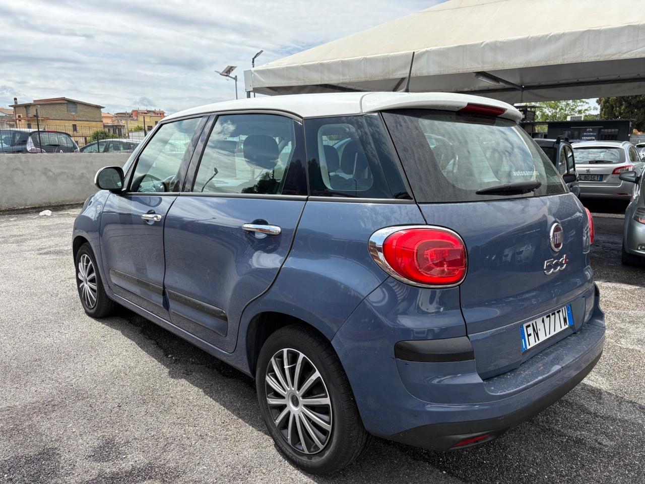 FIAT 500L 2018 BUSINESS