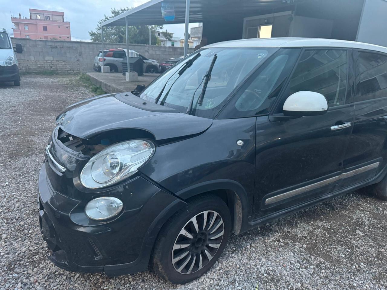 Fiat 500L 1.3 Multijet 95 CV Trekking