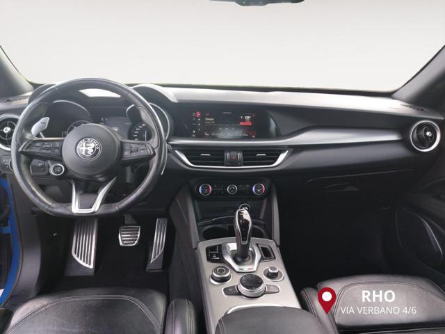 ALFA ROMEO Stelvio 2.2 Turbodiesel 210 CV AT8 Q4 Veloce