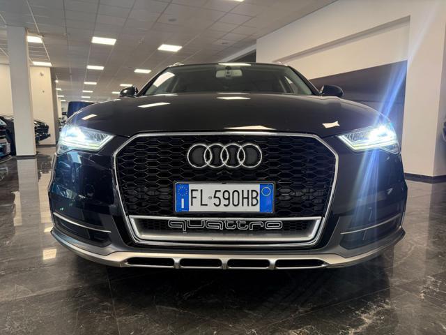 AUDI A6 allroad 3.0 TDI 218 CV S tronic Business Plus / SED. RISC.