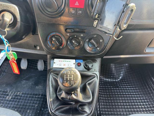 FIAT Fiorino 1.3 MJT 95CV-OFFICINA MOBILE EX TELECOM-E6B-
