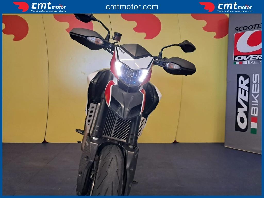 Ducati Hypermotard 821 - 2013