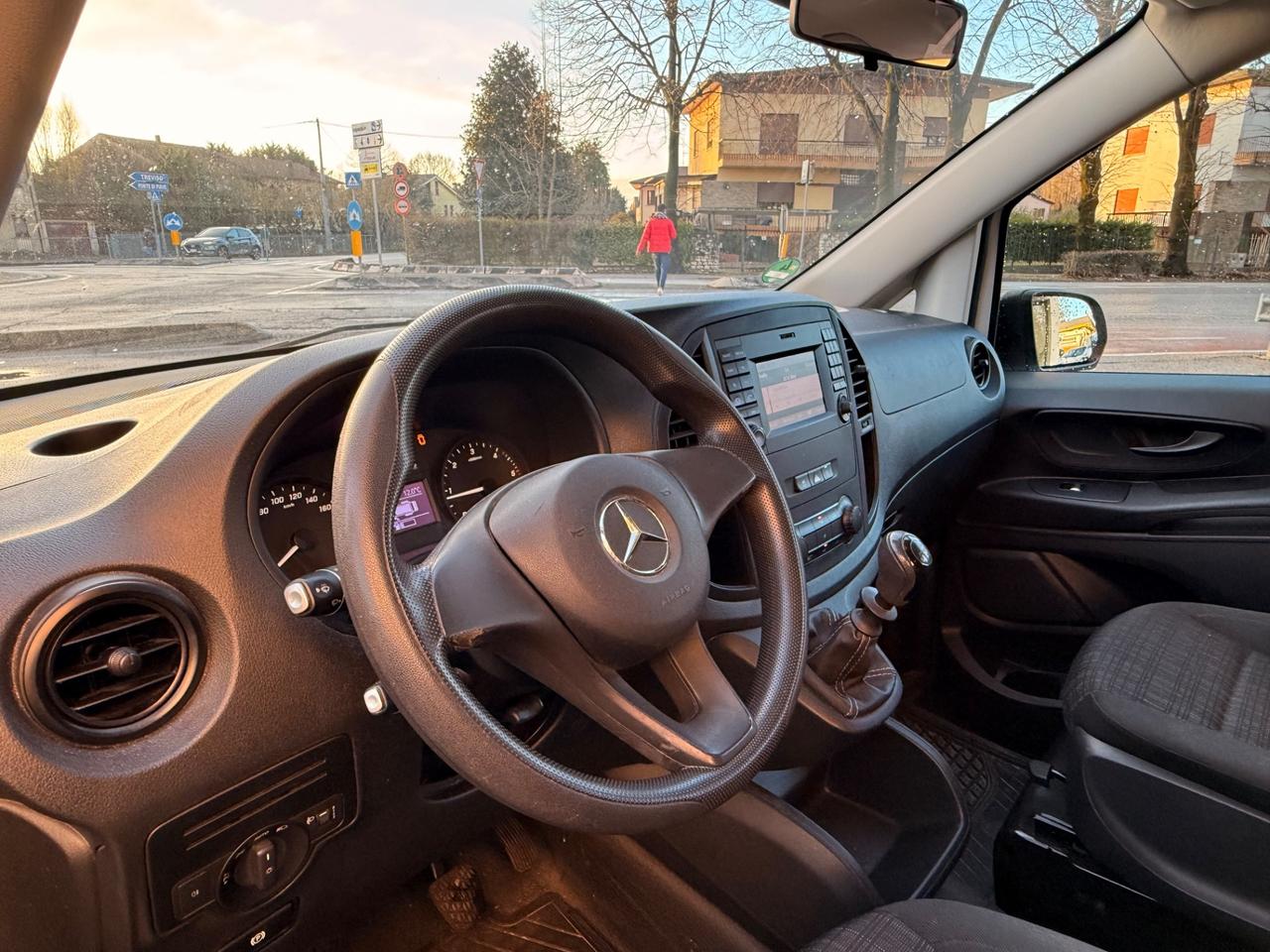 Mercedes-benz Vito 2.2 136cv Mixto Long