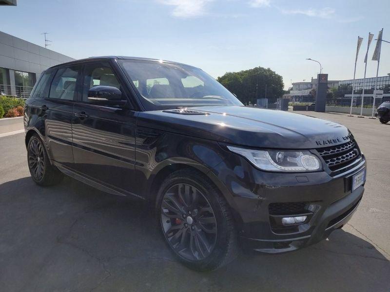 Land Rover RR Sport 30 BITURBO 306 AUTOBIOGRAPHY TETT CERCH 21 DYNAMIC