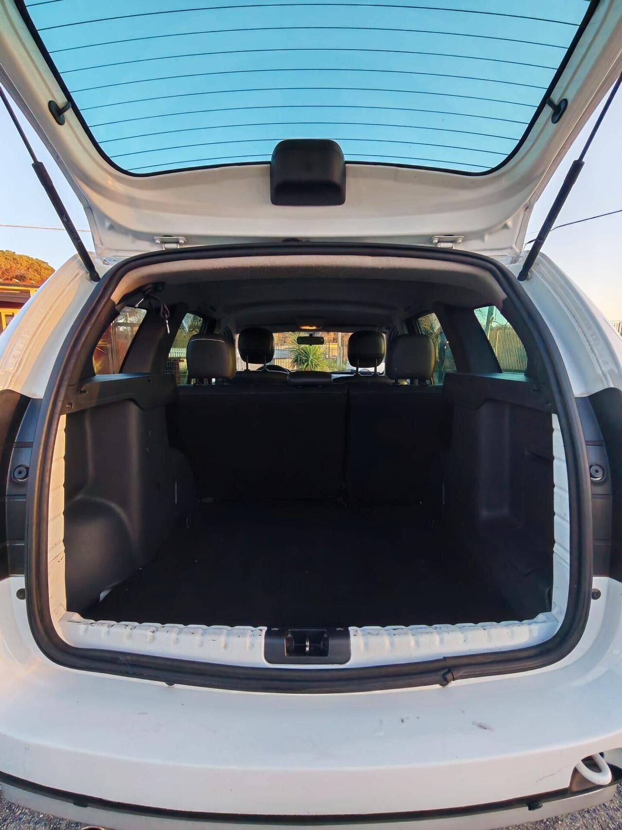 Dacia Duster 4×2 GPL