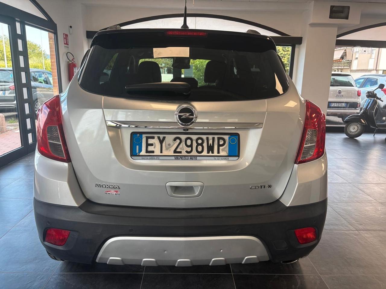 OPEL MOKKA ANNO 2015 DS 1.6 ATRAZIONE 4X4 KM 120 MILA