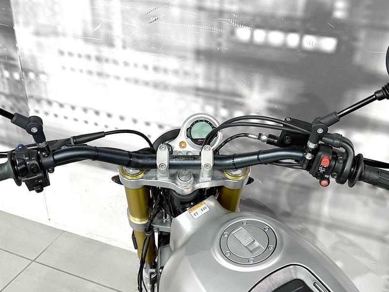 Fantic Motor Caballero Flat Track 125