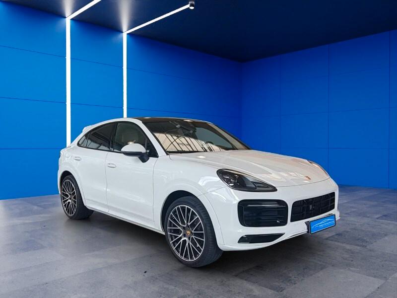 PORSCHE Cayenne Coupé Cayenne Coupé 3.0 V6