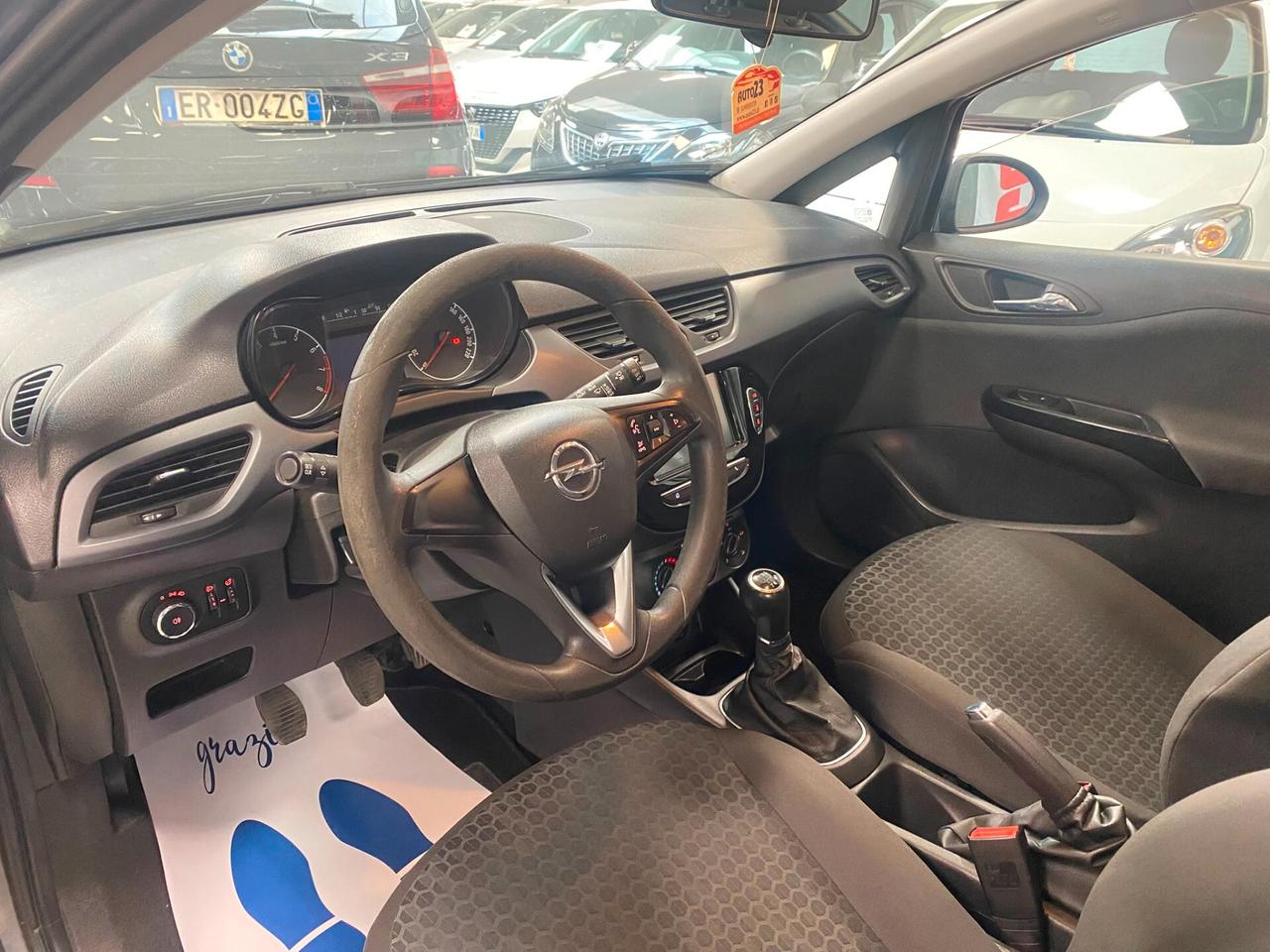 Opel Corsa 1.4 90CV GPL Tech 5 porte Advance