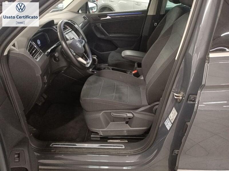 Volkswagen Tiguan Tiguan 1.5 TSI 150 CV DSG ACT Elegance