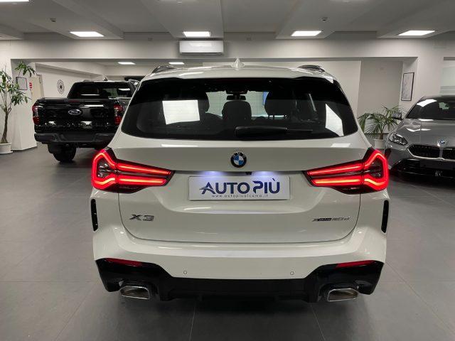 BMW X3 2.0 D X-Drive 190 CV MHEV M-Sport MY24