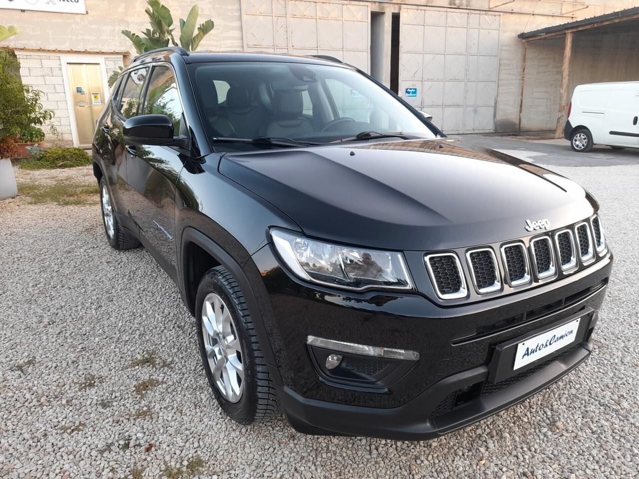 Jeep Compass 1.6 Multijet 120cvLongitudeanno2020