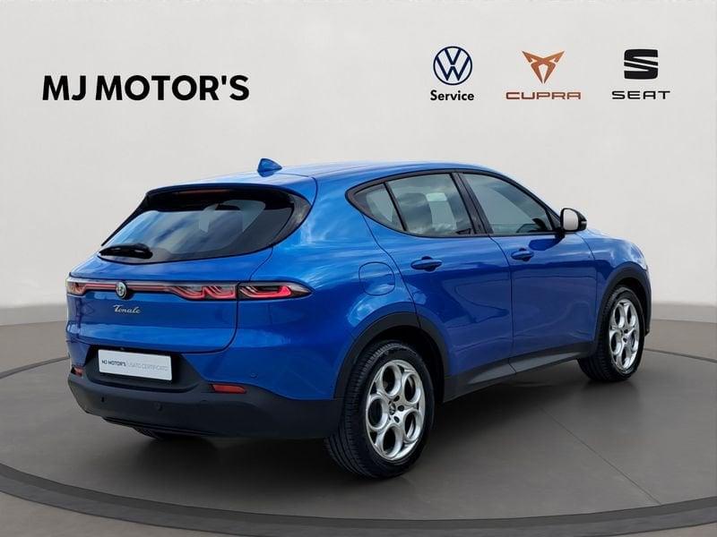 Alfa Romeo Tonale Tonale 1.5 hybrid Sprint 130cv tct7