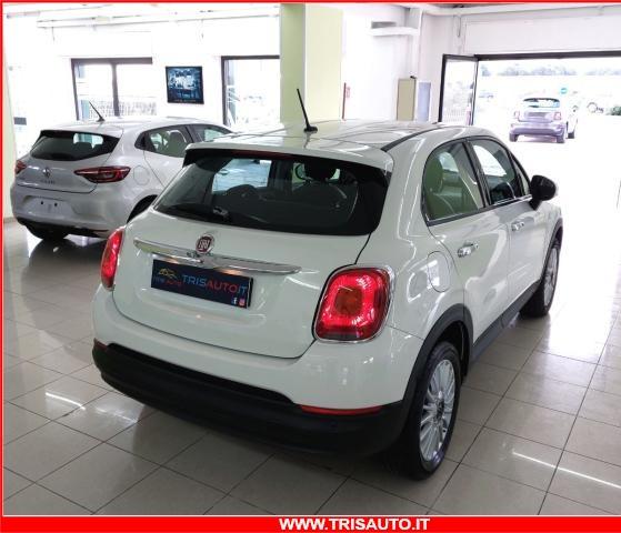 FIAT 500X 1.6 MJT Business (LUCI LED+NAVI)